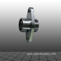 custom type head for electric connector